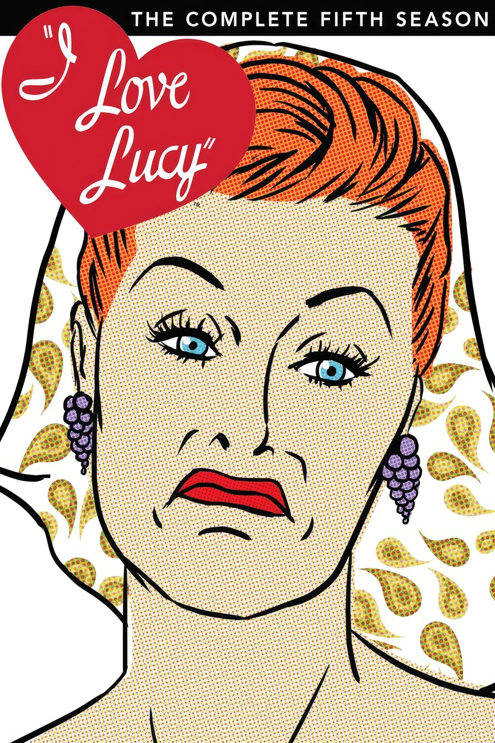I Love Lucy - Season 5 [377546] (A1750734974) [[Shows]] --Plex--